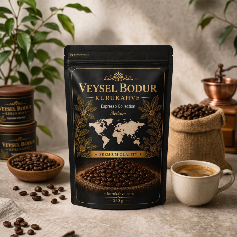 Medium - Blend - Espresso