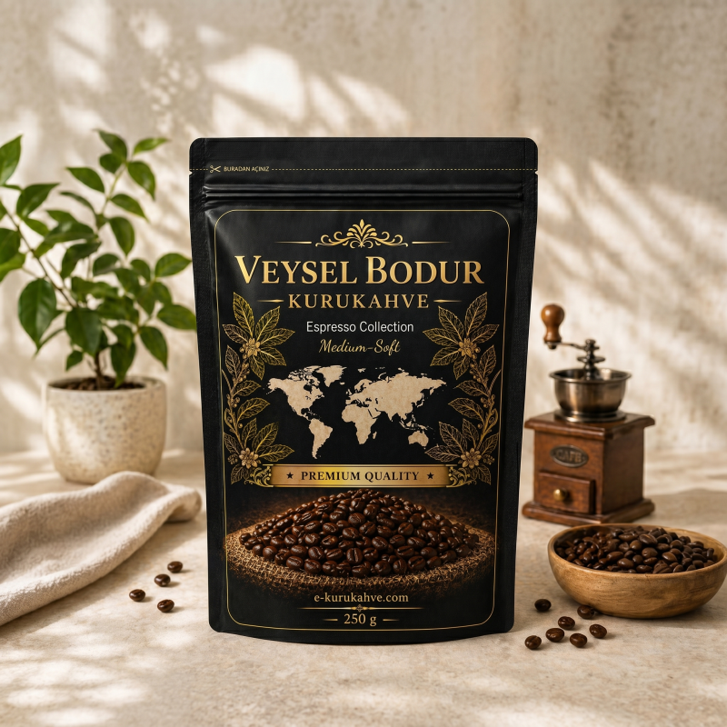 Medium - Soft Blend - Espresso